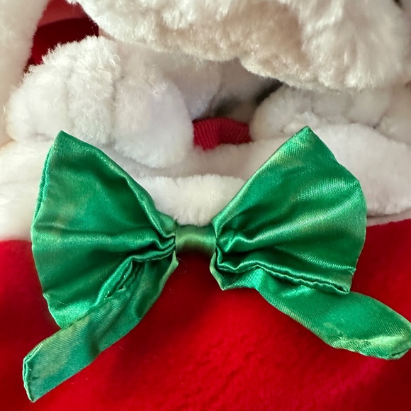 Vintage Disney 101 Dalmatians Plush Christmas Stocking - Picture 6 of 14